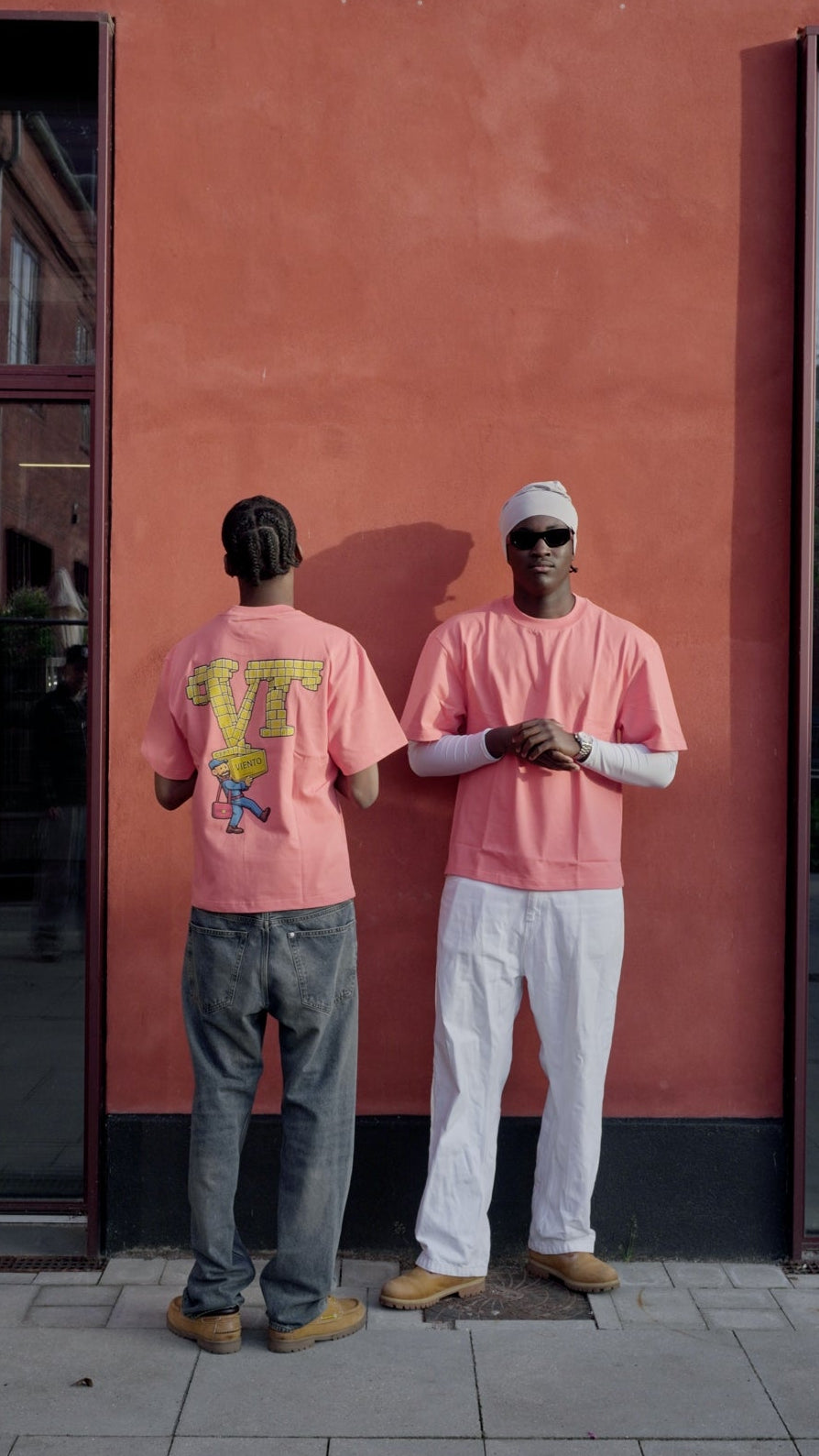 Kortærmet t shirt