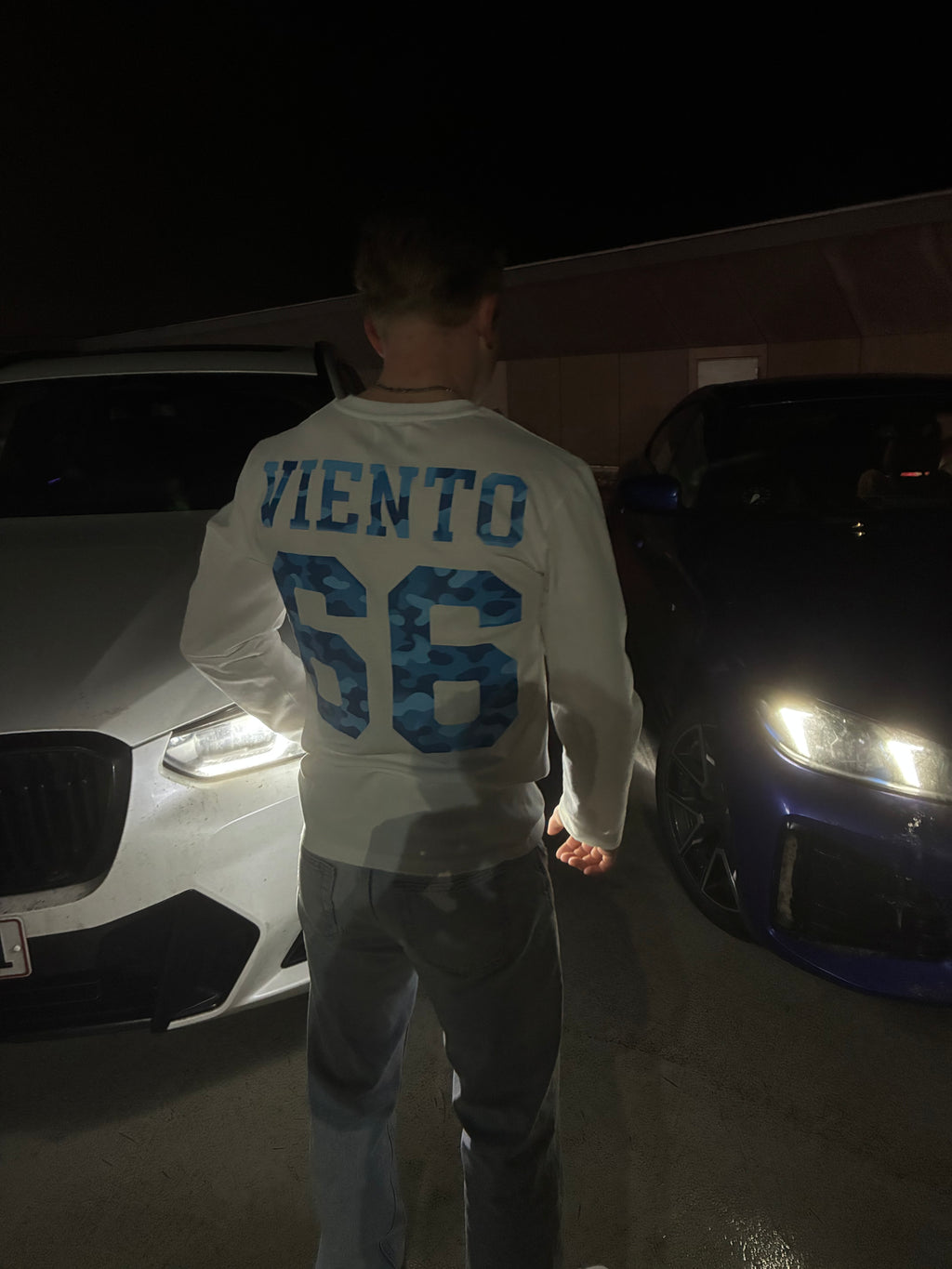 Viento 66 Long sleeve shirt