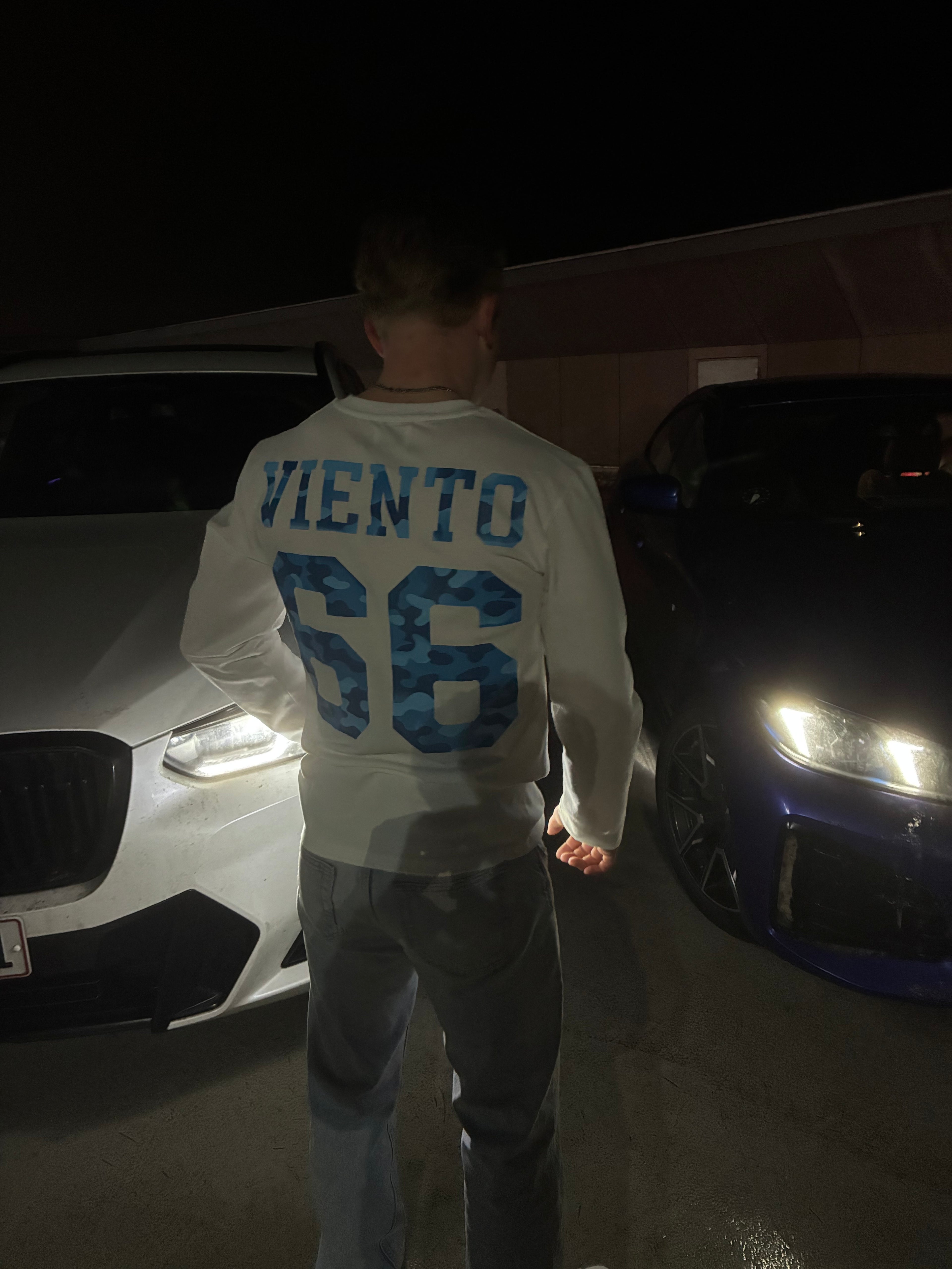 Viento 66 Long sleeve shirt