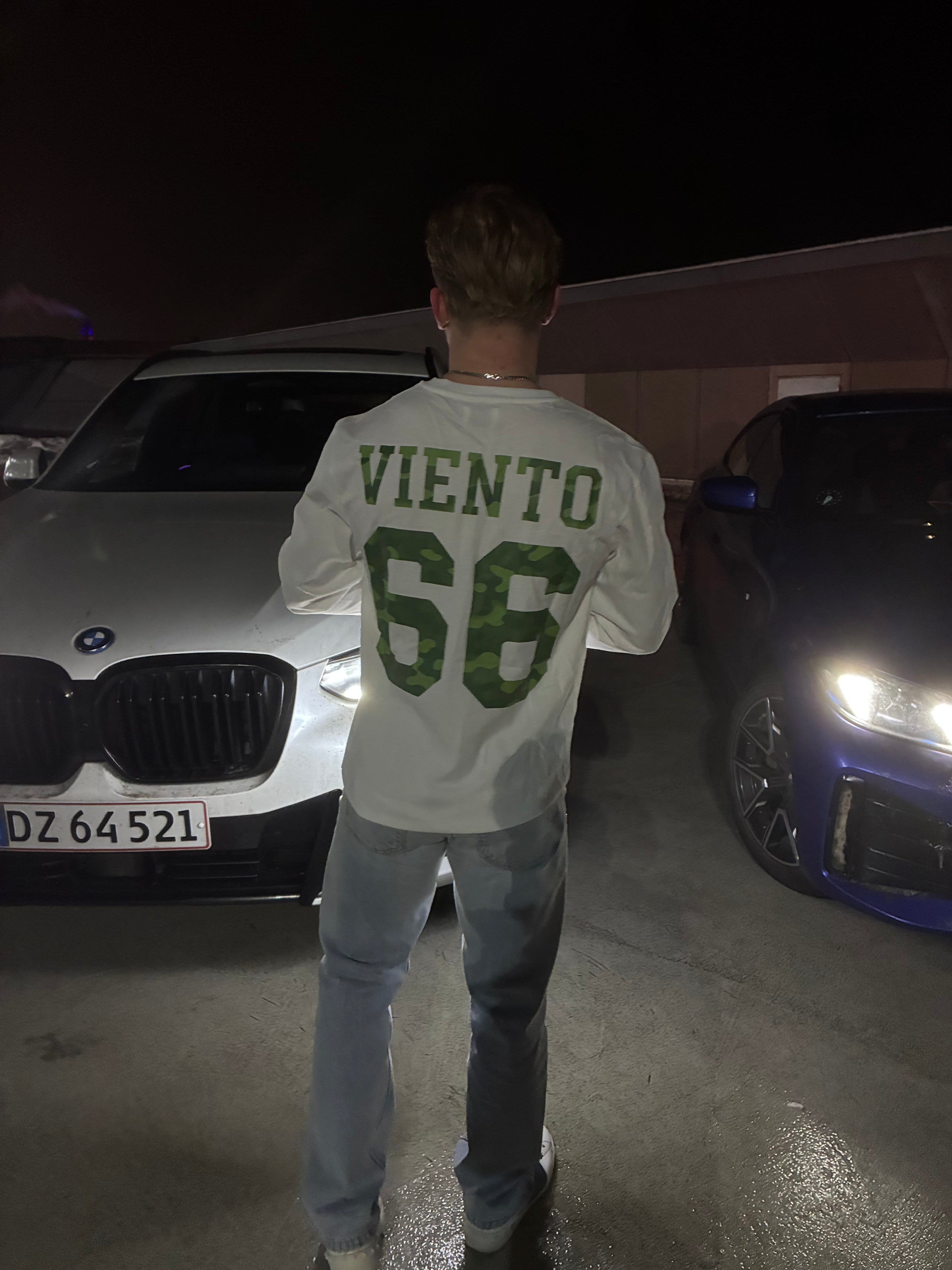 Viento 66 Long sleeve shirt