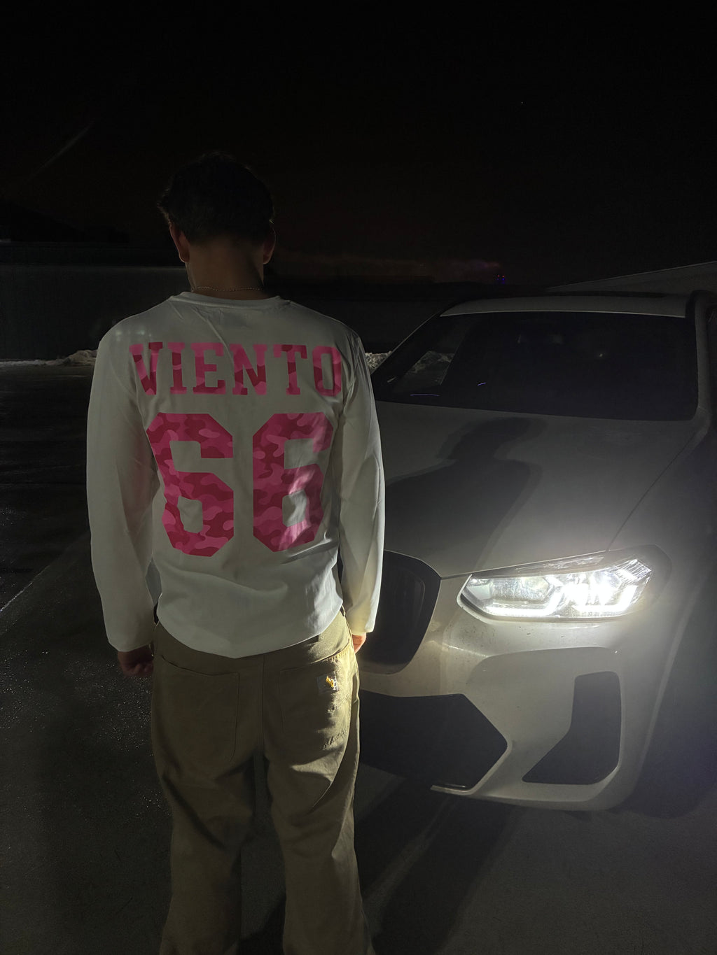 Viento 66 Long sleeve shirt