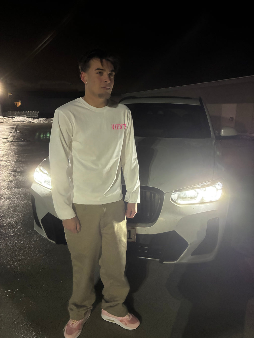 Viento 66 Long sleeve shirt