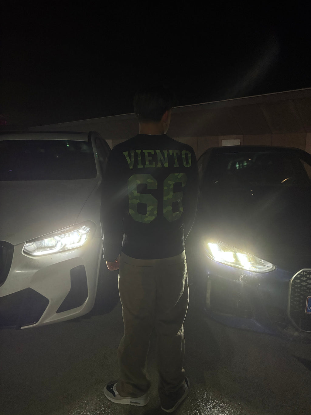 Viento 66 long sleeve shirt