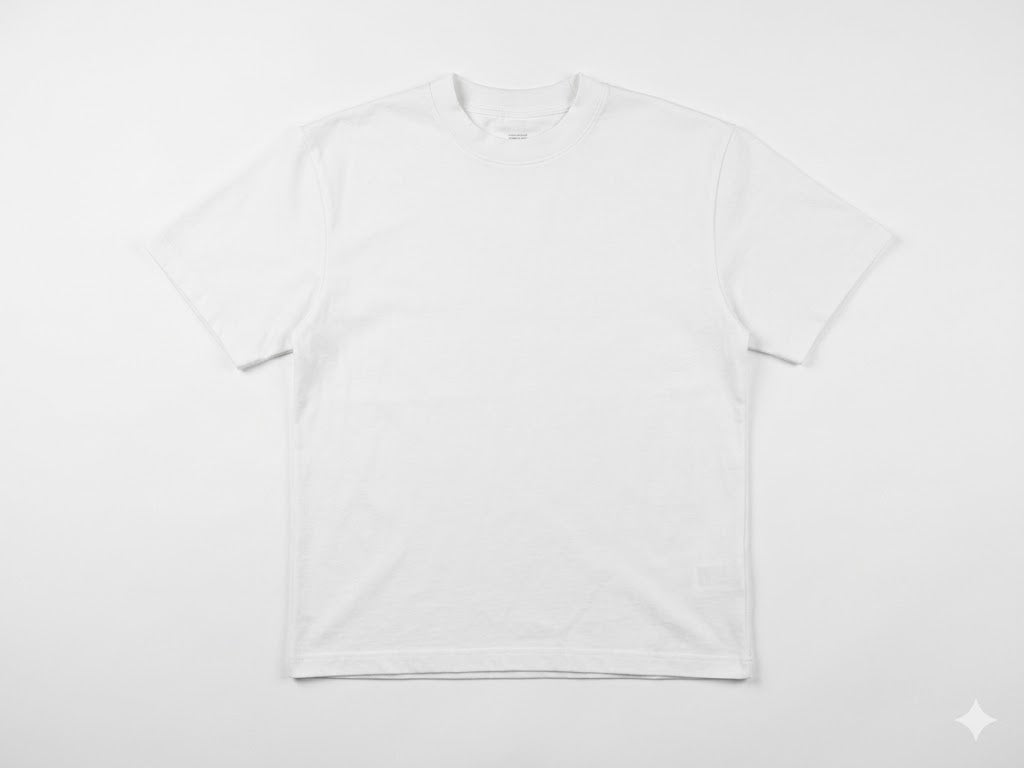 Kortærmet t shirt