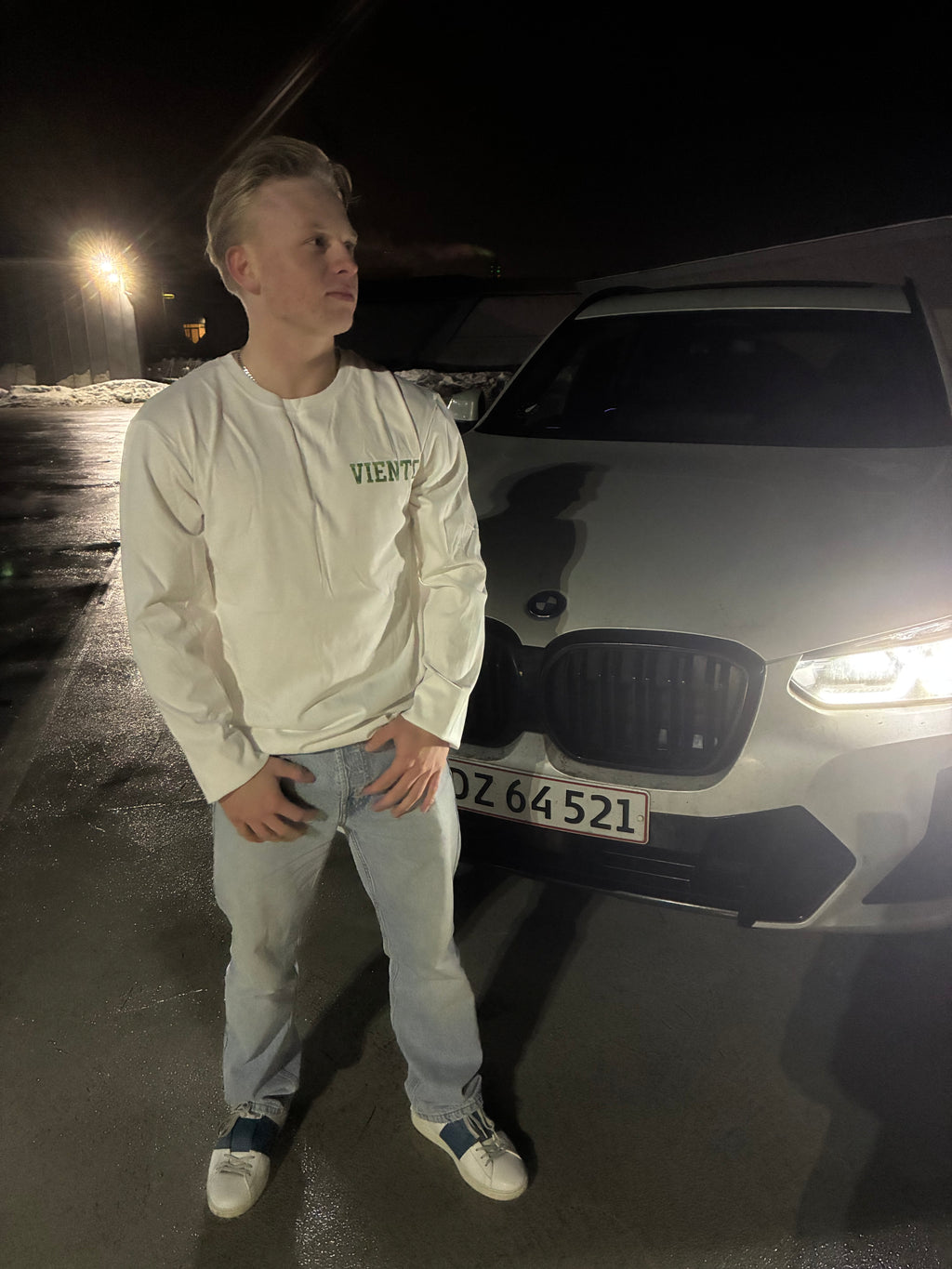 Viento 66 Long sleeve shirt