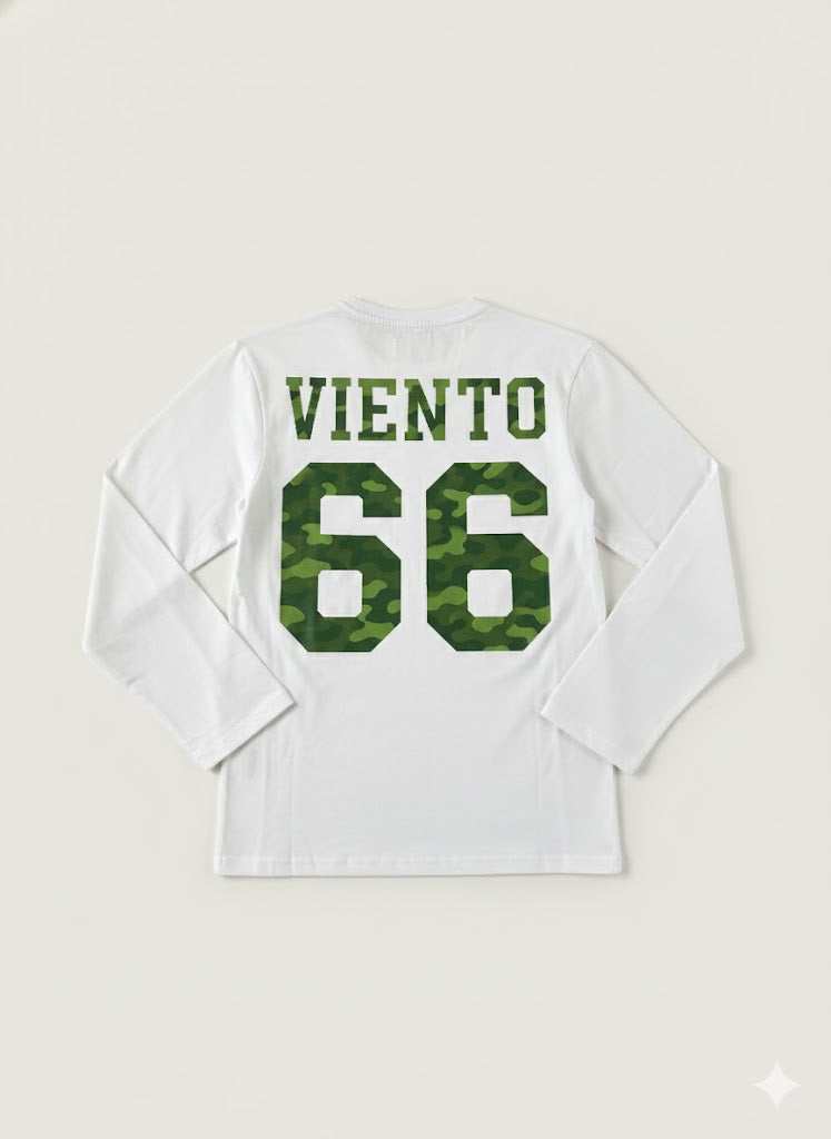 Viento 66 Long sleeve shirt