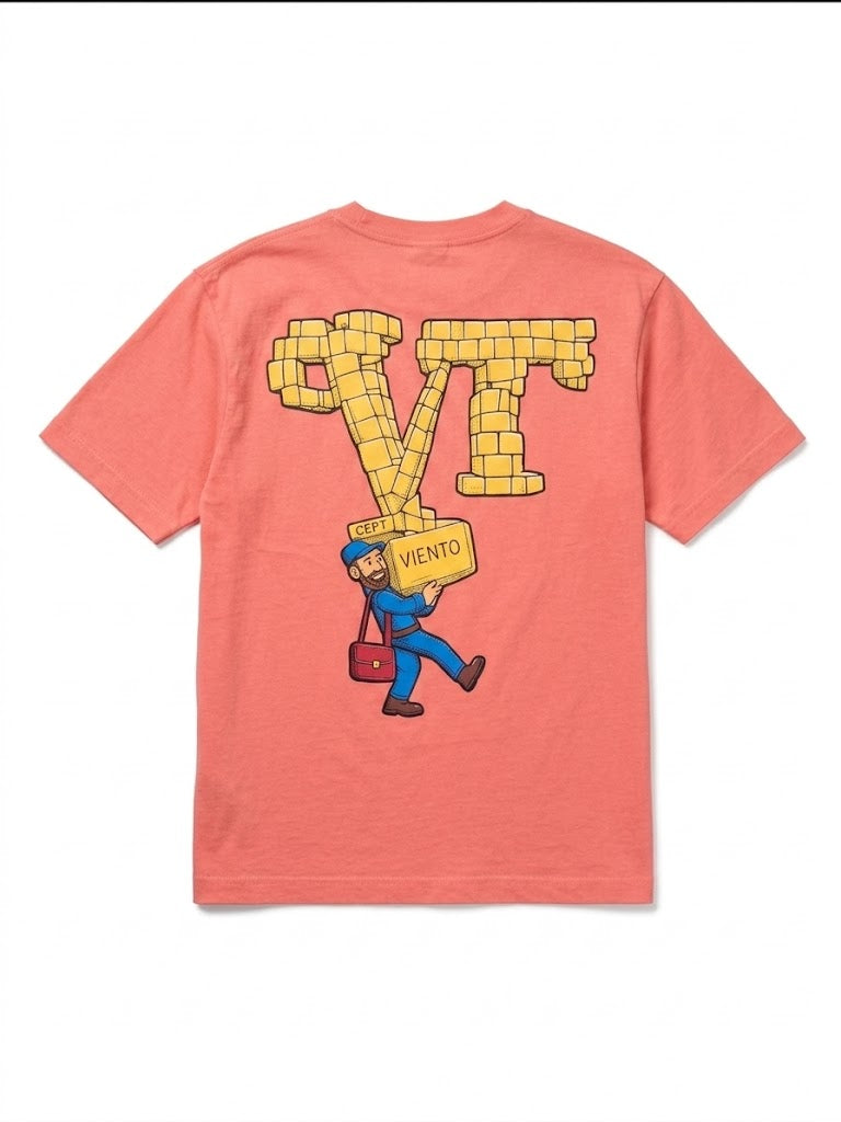 Kortærmet t shirt