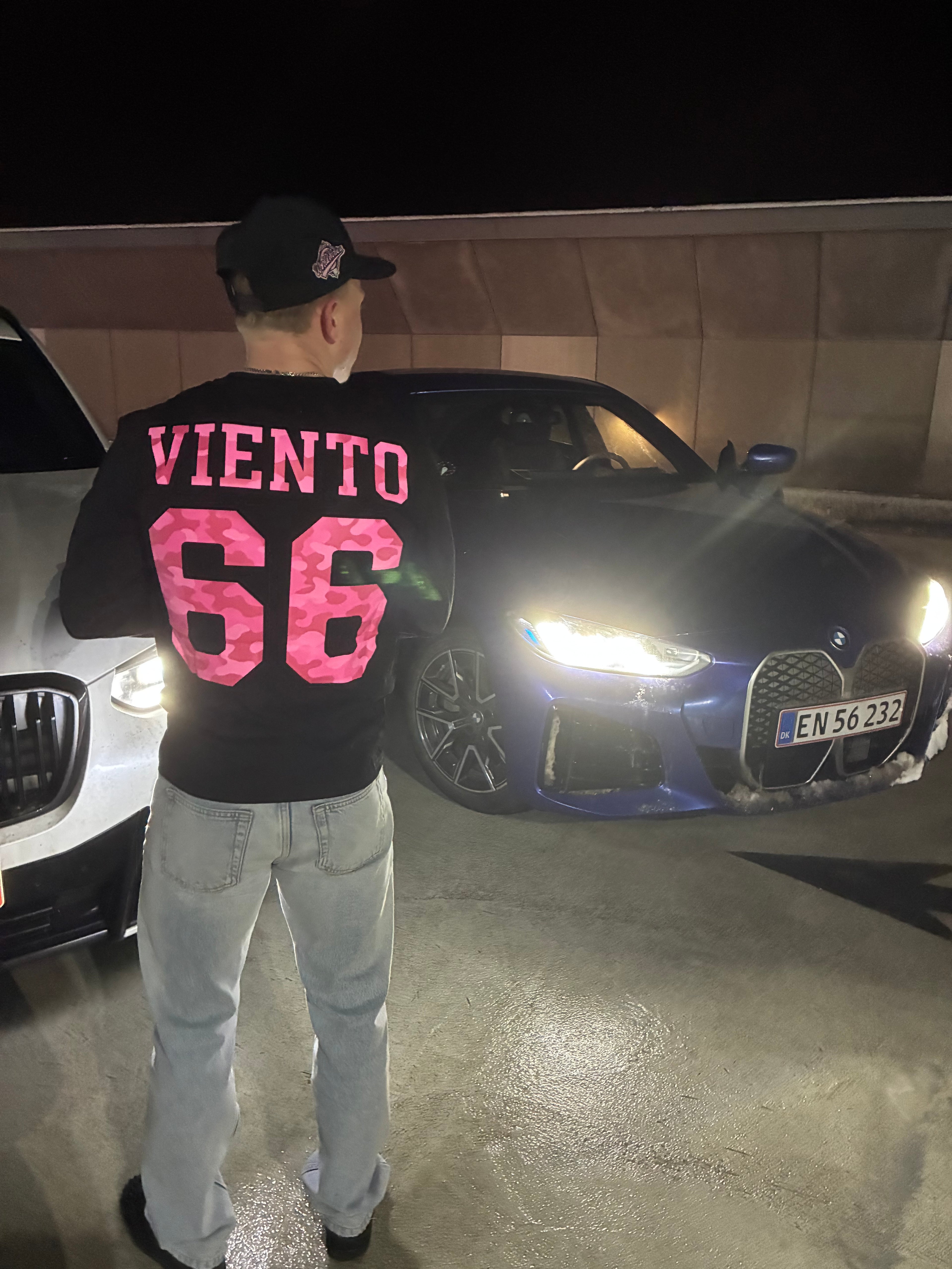 Viento 66 Long sleeve shirt