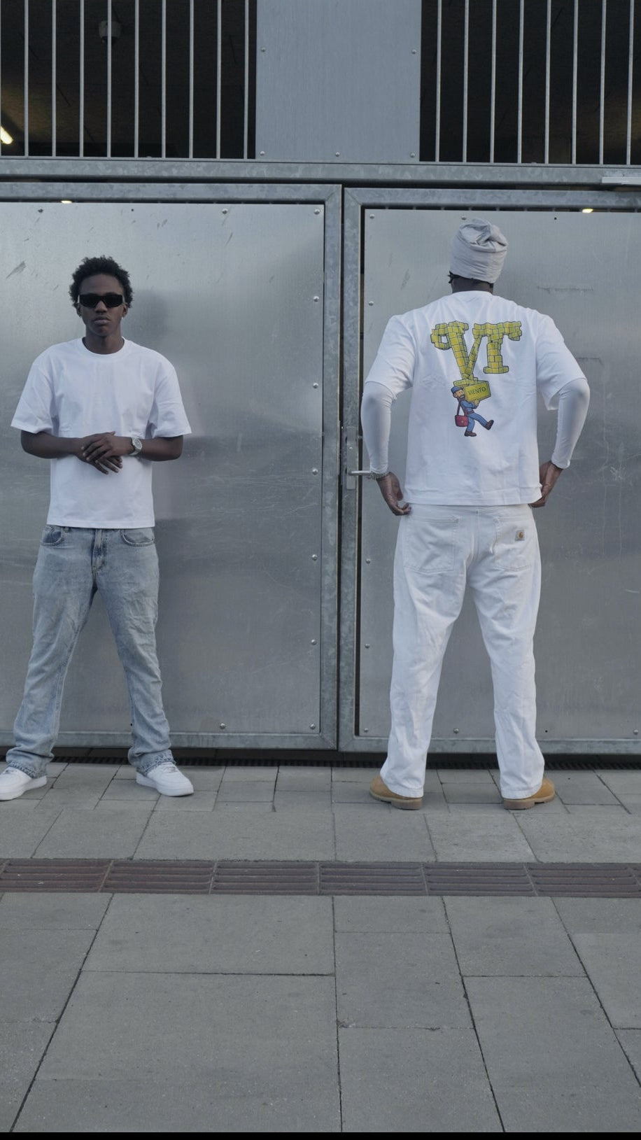 Kortærmet t shirt
