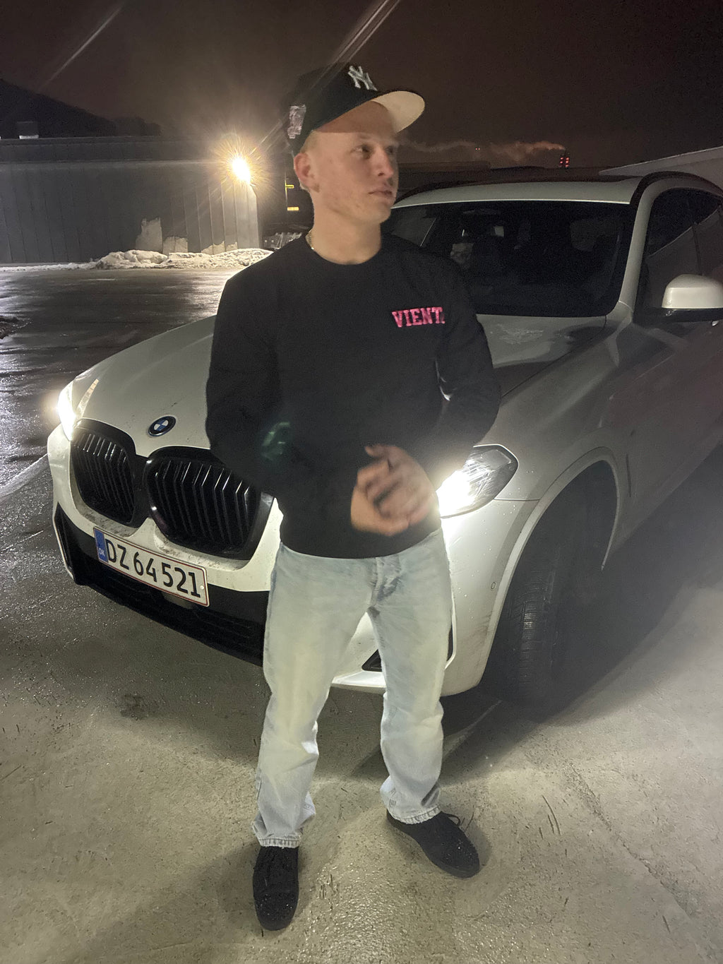 Viento 66 Long sleeve shirt