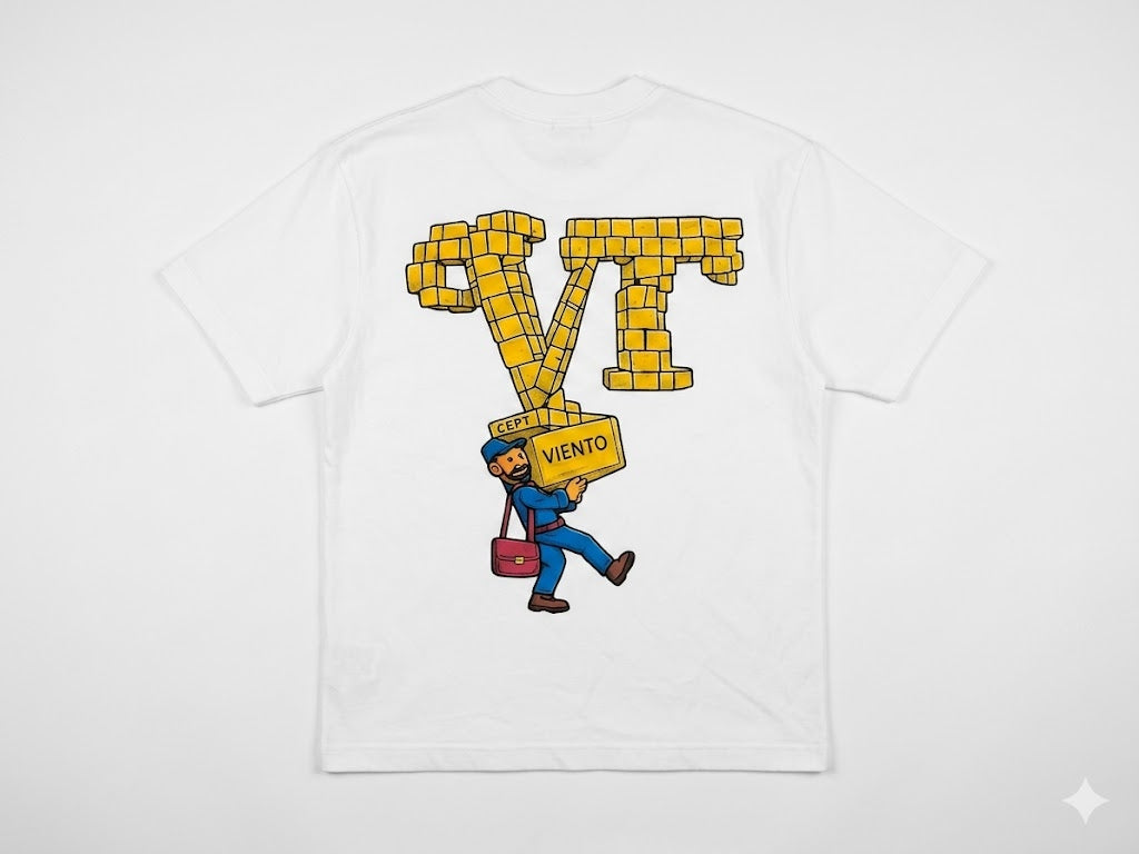 Kortærmet t shirt
