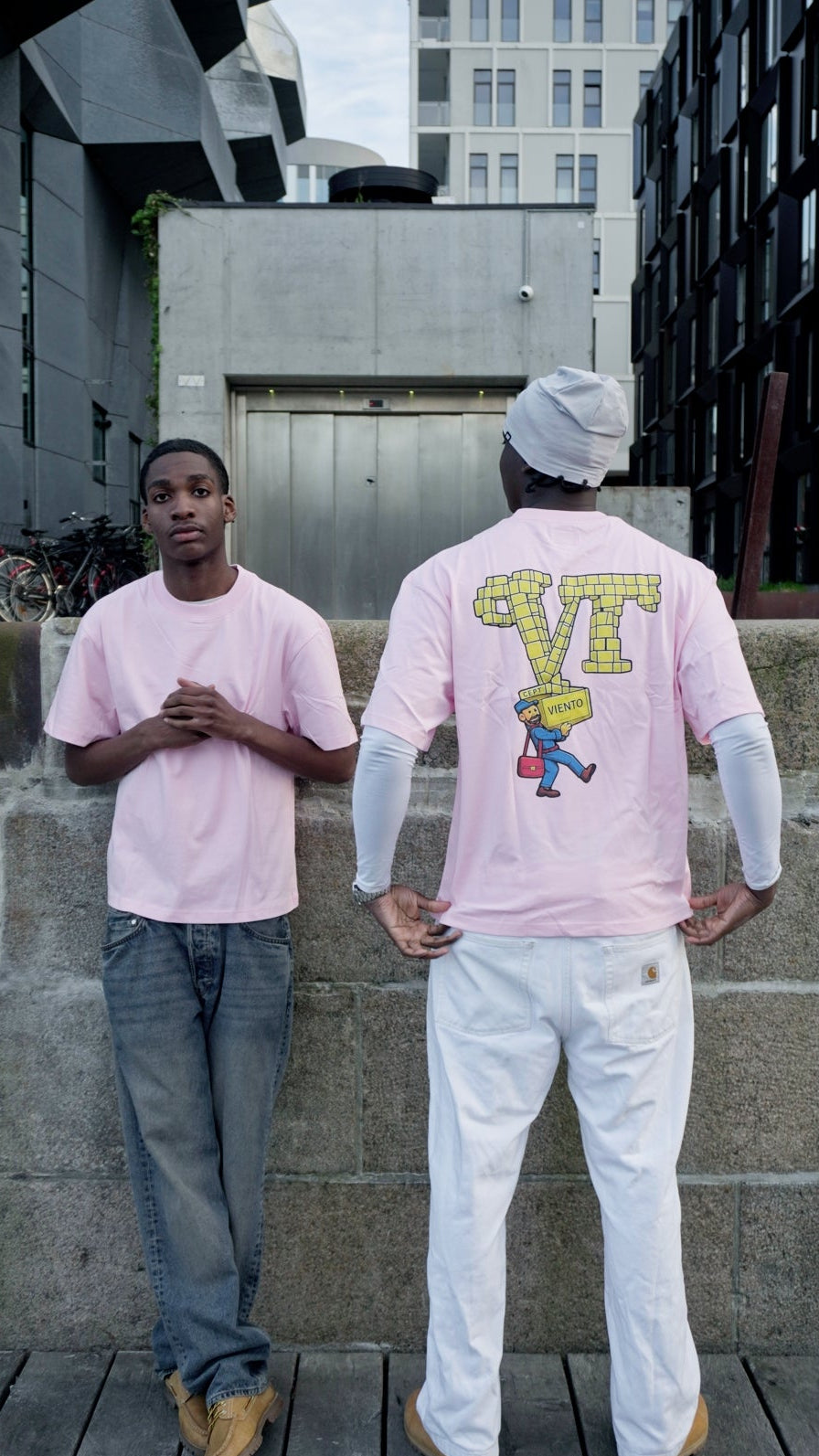 Kortærmet t shirt