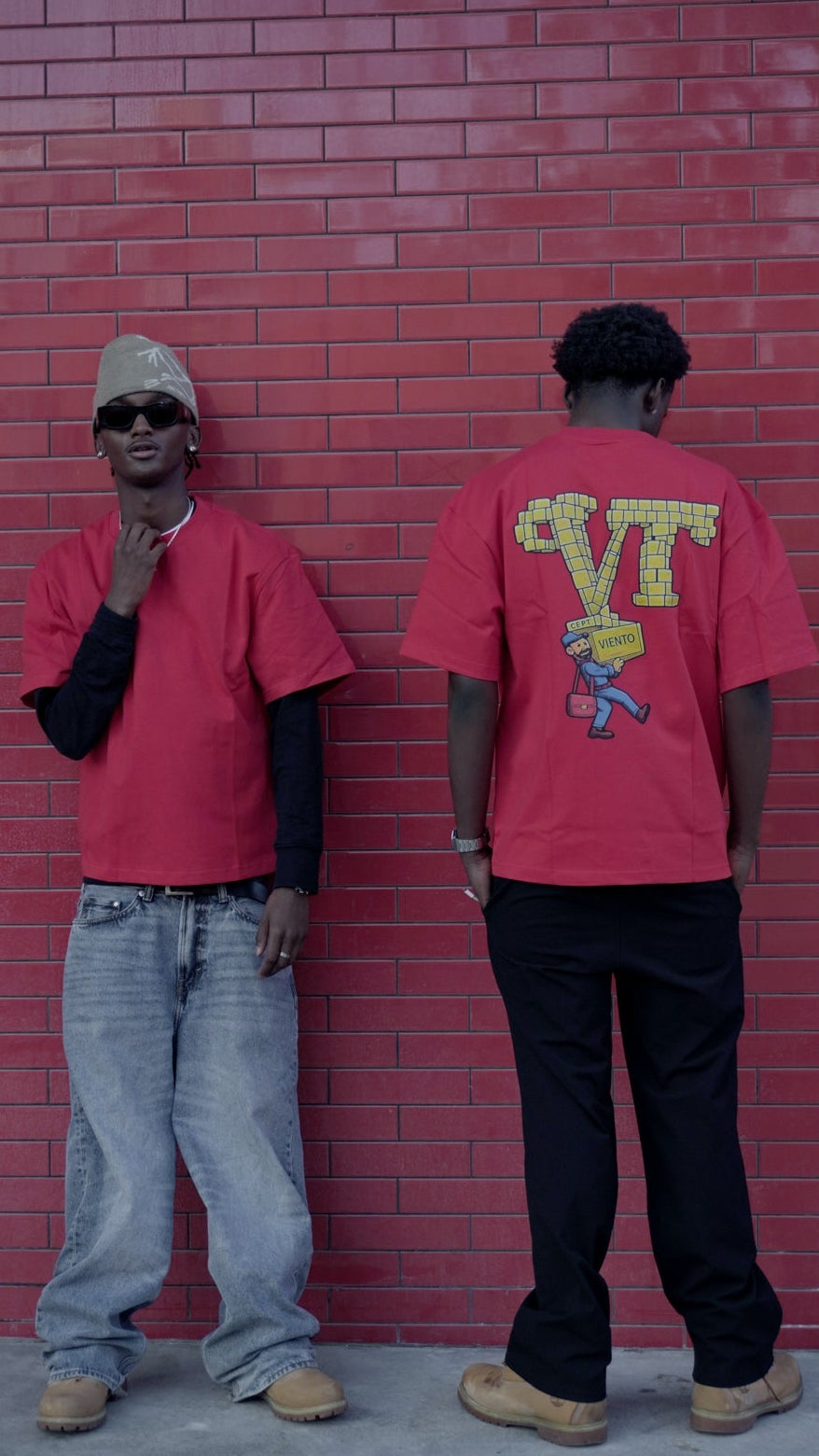 Kortærmet t shirt