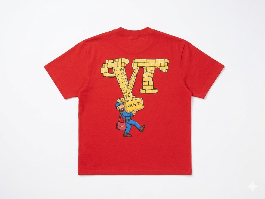 Kortærmet t shirt
