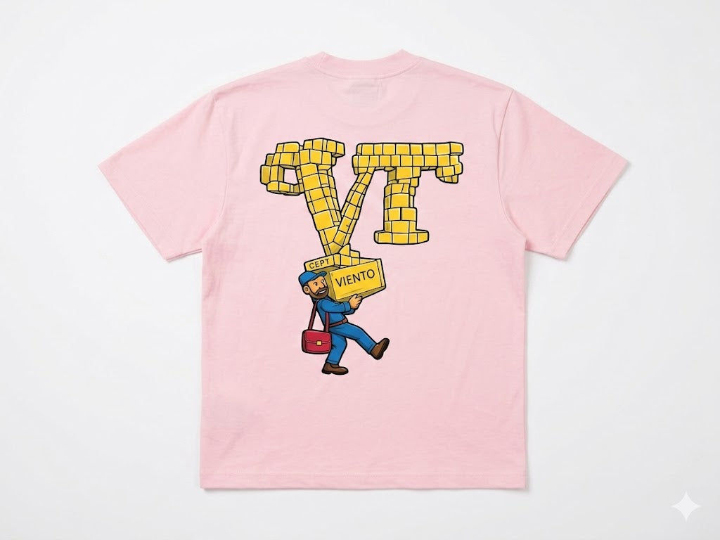 Kortærmet t shirt