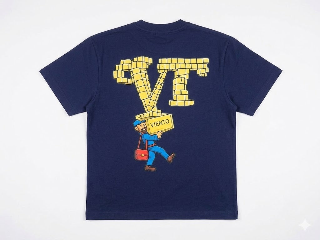 Kortærmet t shirt